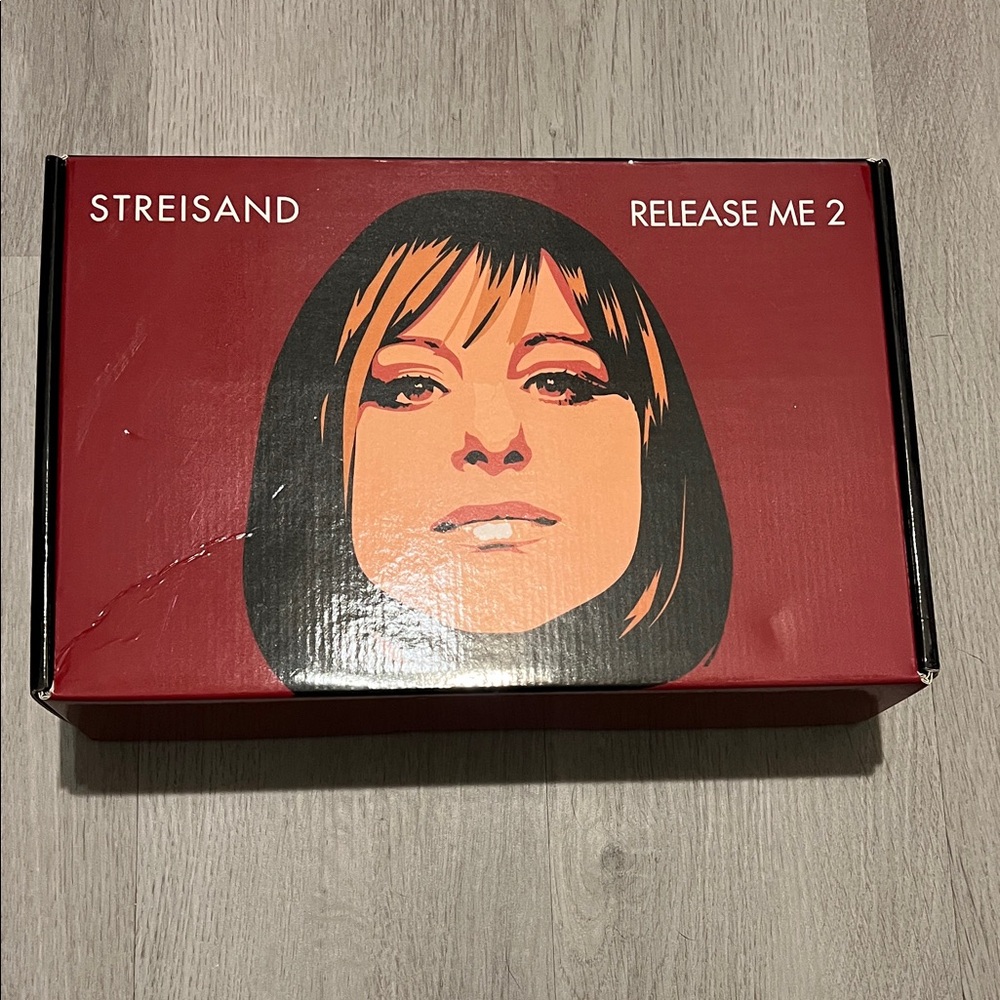 Streisand Release Me 2 Essentials Box Set